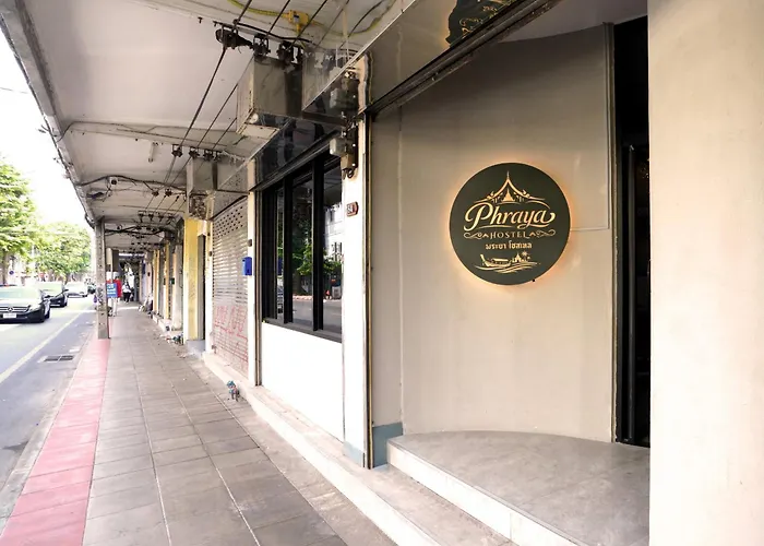 Hostel Phraya Bangkok