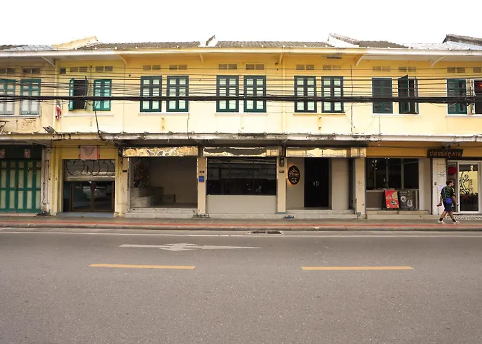 Hostel Phraya Bangkok