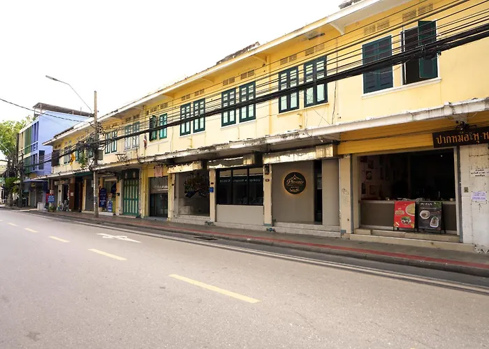 Phraya Bangkok