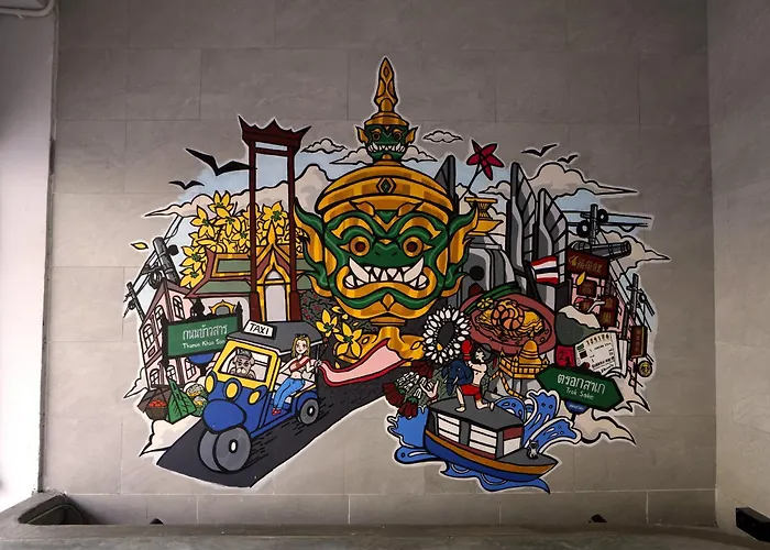 Hostel Phraya
