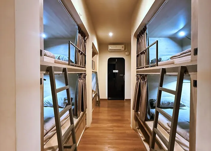 Hostel Phraya Bangkok