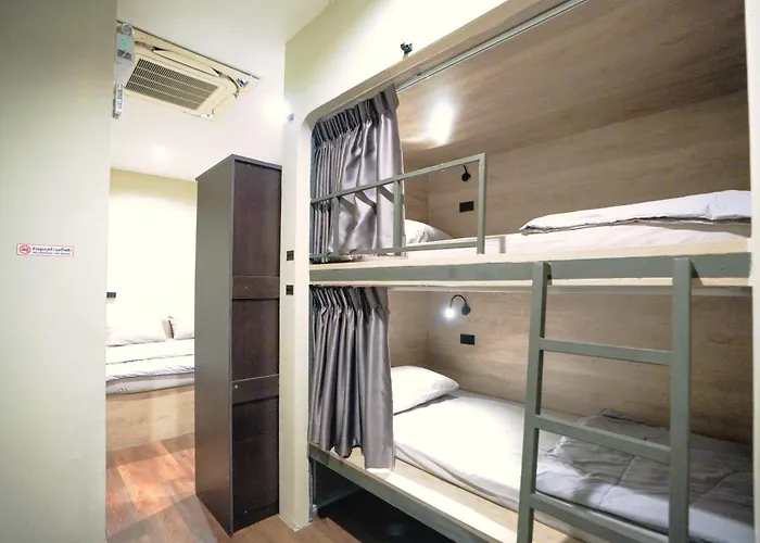Hostel Phraya Bangkok